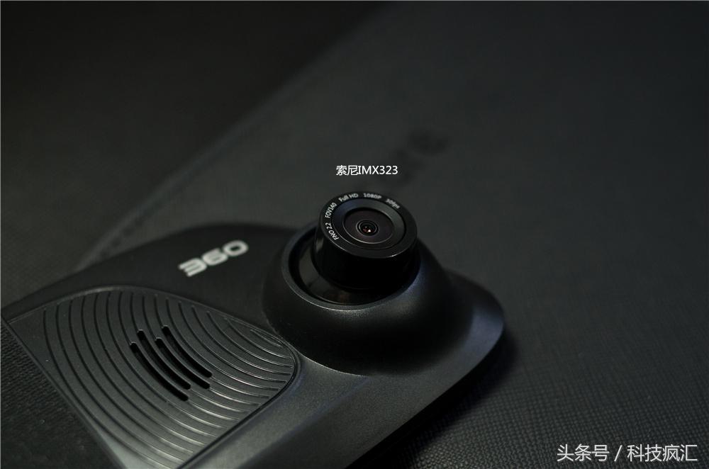 360行车记录仪m301详细评测,360m301jl行车记录仪怎么样