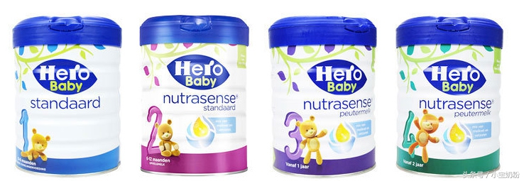 真假奶粉对比图片,真假奶粉鉴别方法