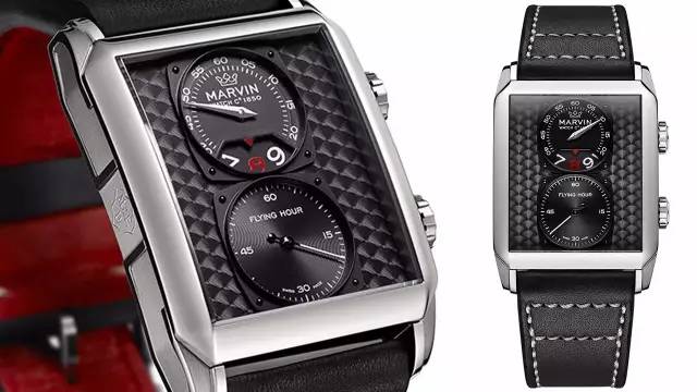 圆形表好看还是方形表好看,看完这八张图有什么感觉