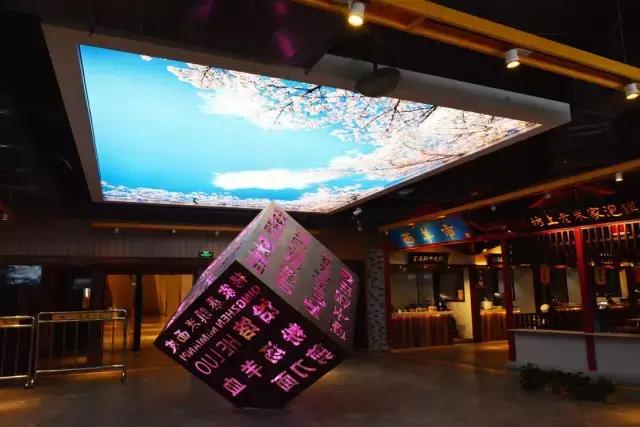 吃喝君亲测西北首家万象城,吃喝玩乐带你一网打尽!