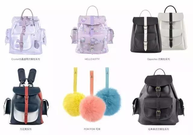 最好用双肩包通勤包,刘雯同款双肩包