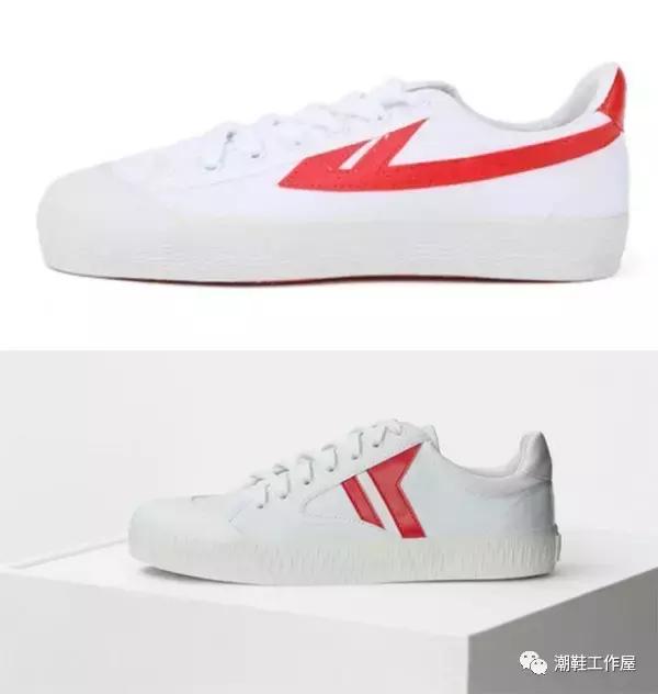 在我的记忆中,有一双小白鞋!