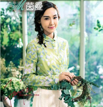 茵曼实体店最新陈列,茵曼品牌现状如何