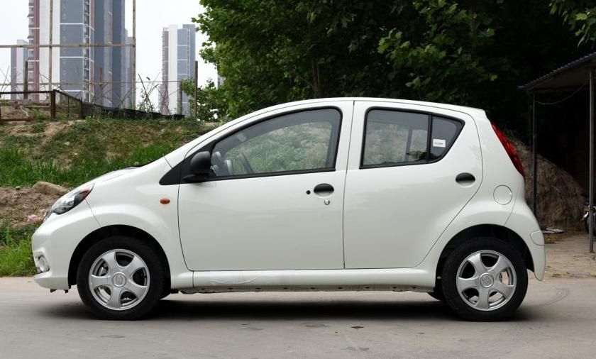 5万买什么微型车,5万左右女士微型车