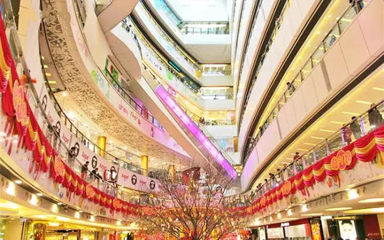 港澳台王牌商业大起底,内地商业就缺这些!