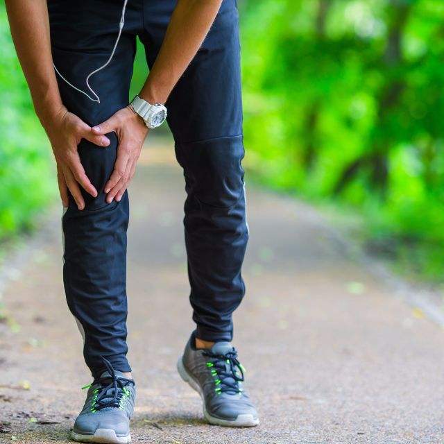 膝关节响还能继续跑步吗,跑步后膝盖嘎嘎响是怎么回事