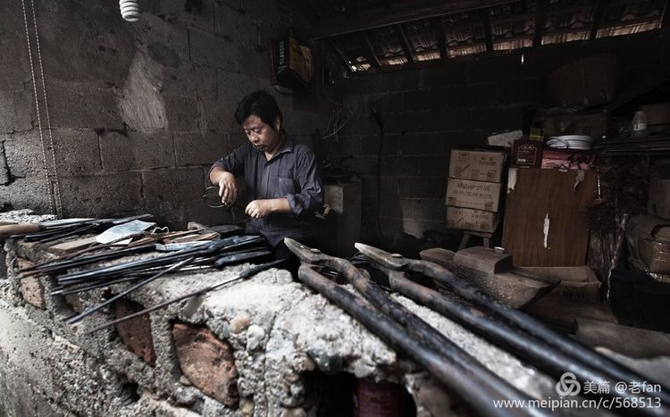 向劳动者致敬的手艺,劳动最美手艺精良