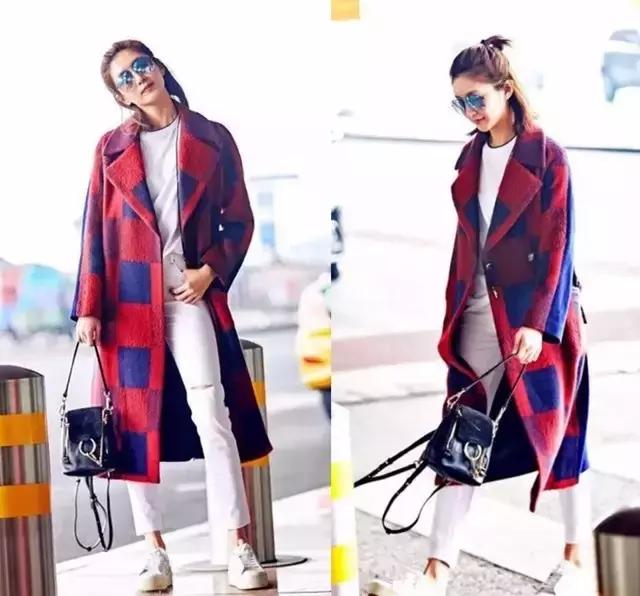 江疏影包包使用视频,宋茜baby宋佳江疏影刘雯