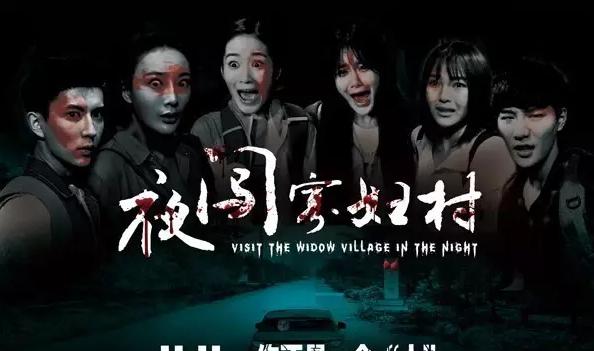 夜闯寡妇村说的是啥,夜闯寡妇村剧情