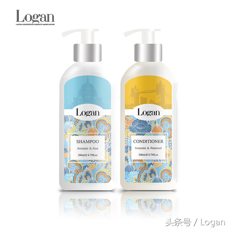 种草四款洗发水,种草好用又留香持久的洗发水