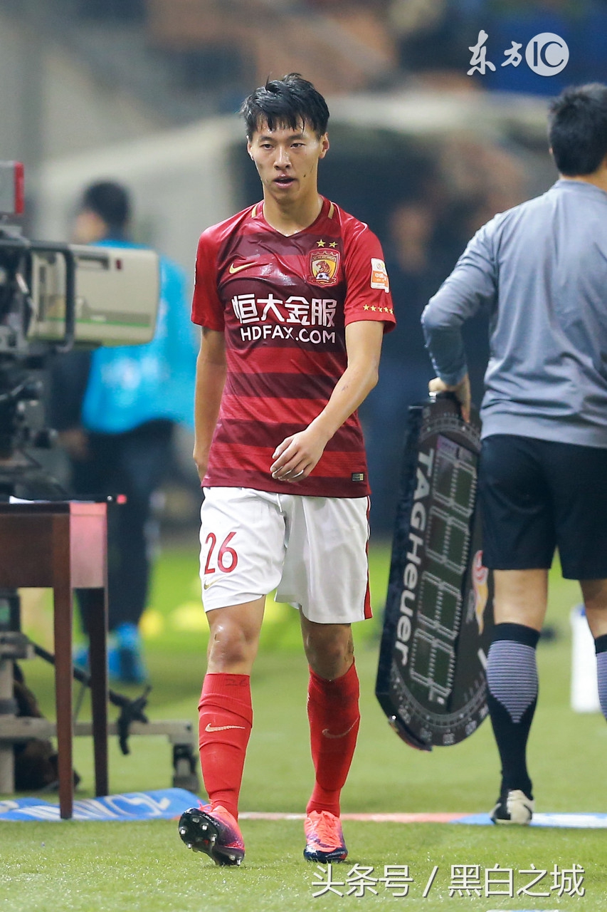 22岁小将成恒大福将，接班郜林非他莫属