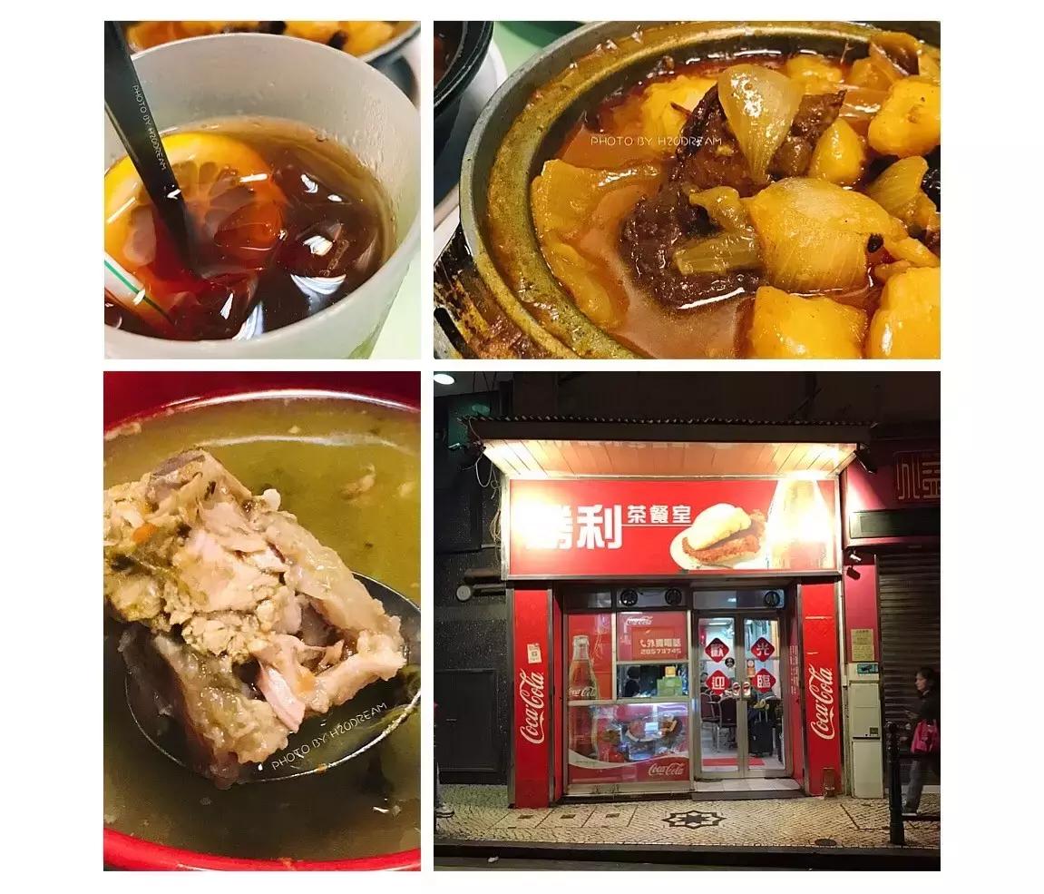 澳门人均3000餐厅,澳门超全3天2夜攻略