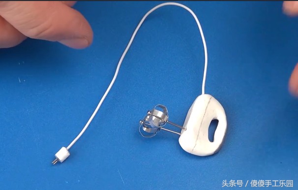 迷你黑魔棒粘土制作教程,diy手工粘土教程蛋糕