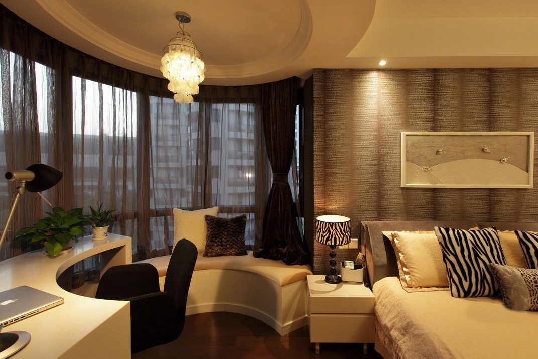 东骏湖景湾是什么风格,东骏湖景湾环境