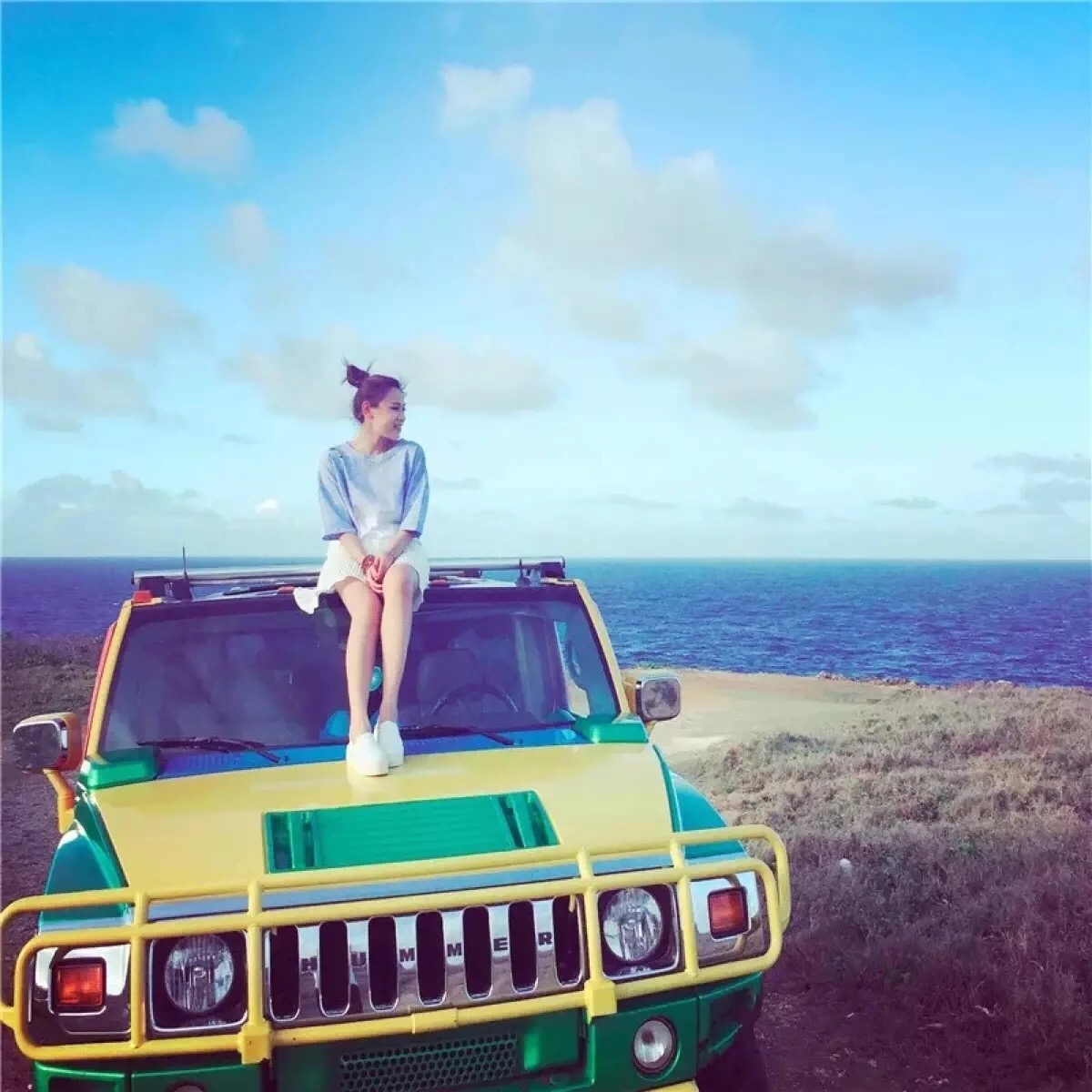 头像合集｜你说你要和我共白头，我染完你又说我非主流