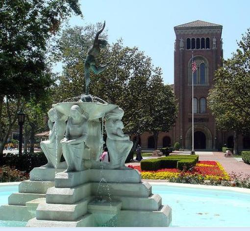 南加州大学怎么样?选择此校让你人生瞬间开挂