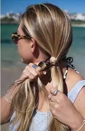 8款编发造型学会了立刻变漂亮,编发大全100种简单