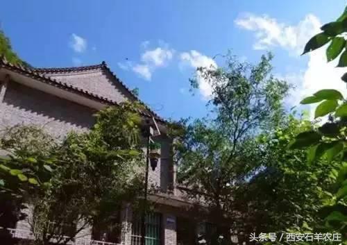 西安周边适合遛娃的度假山庄,西安周边两天一夜度假推荐