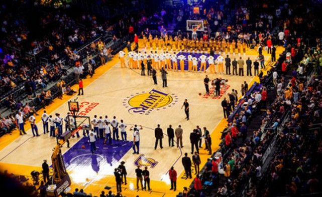 nba视觉盛宴,nba视觉效果拉满