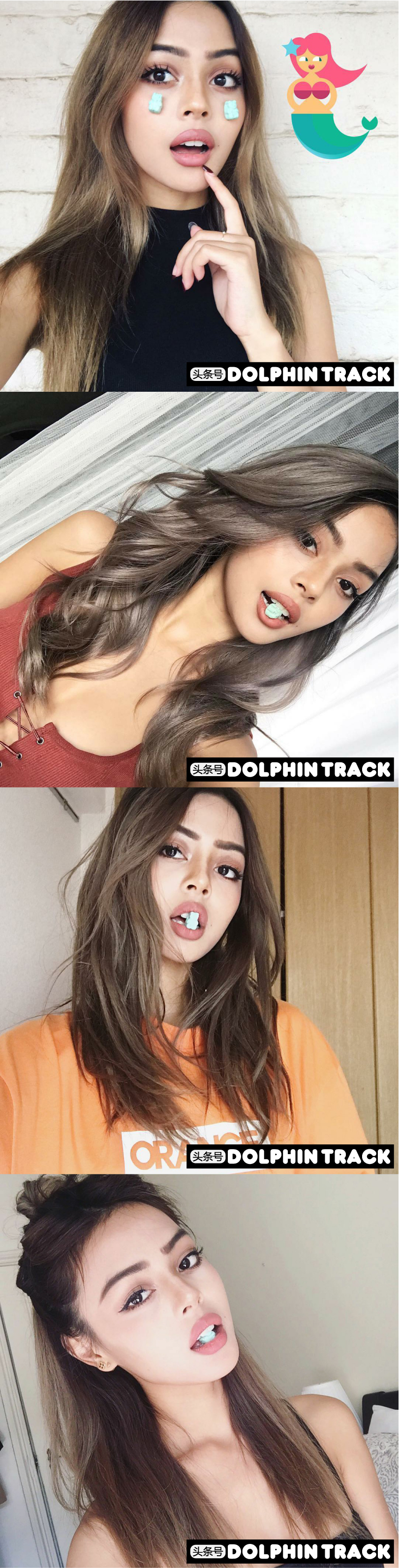 这颗软糖到底有什么能力让Kim和Kylie都帮它打广告?