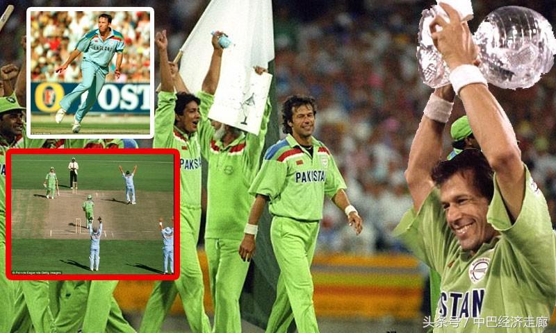 巴基斯坦板球传奇,印度巴基斯坦板球