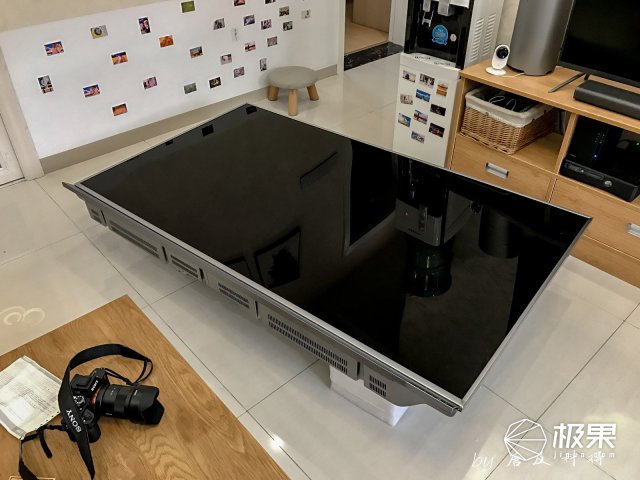 超高清大屏电视评测,75寸高画质电视测评