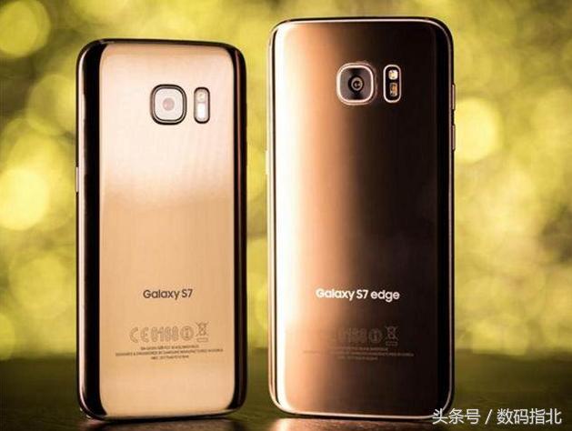 三星S7美版开卖，售价低于2000元