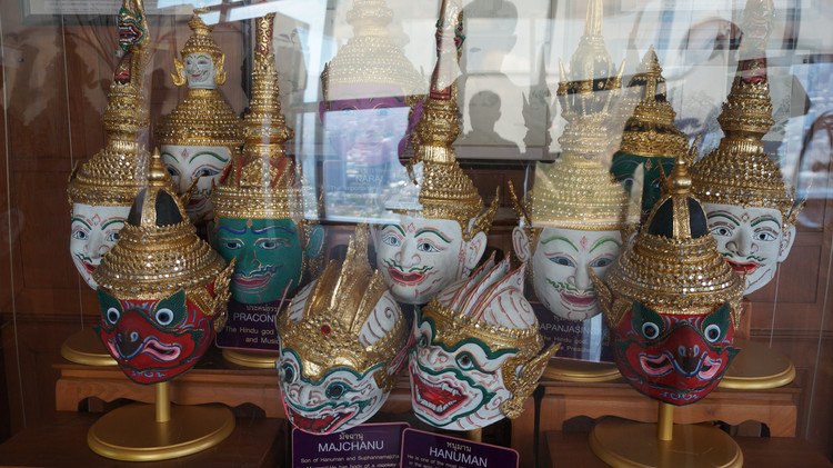 泰国曼谷金庙旅游攻略,泰国曼谷苏泰寺旅游攻略