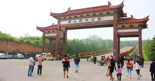 洛阳新安县樱桃采摘园,洛阳樱桃沟摘樱桃