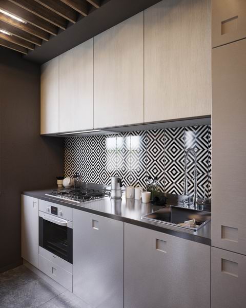 20W质感工业风乔迁入住，媳妇儿就不乐意了，说房子住久了头晕