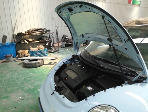 07年甲壳虫整备,一代甲壳虫大修