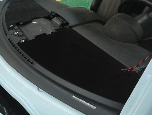 07年甲壳虫整备,一代甲壳虫大修