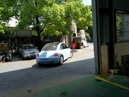 07年甲壳虫整备,一代甲壳虫大修