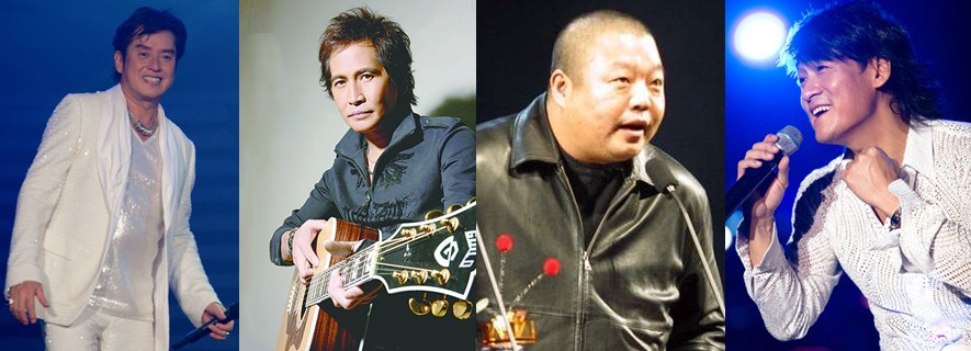 同名的歌很多，叫《朋友》的就有四首，关键是你都听过没有？