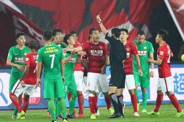 中超最好的裁判是谁,中超裁判问题