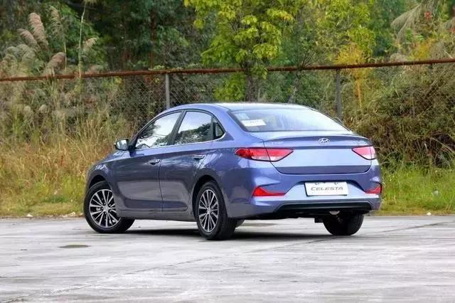 现代最新款悦动,现代悦动最新款车