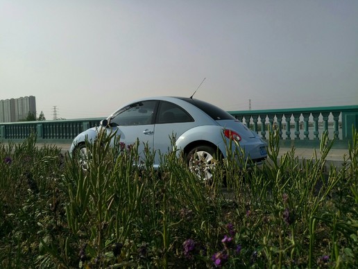 07年甲壳虫整备,一代甲壳虫大修