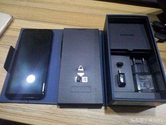 三星s8轻奢版参数,三星s8开箱亲测