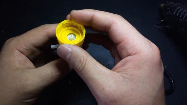 打气筒电动小巧,diy手工制作高压打气筒