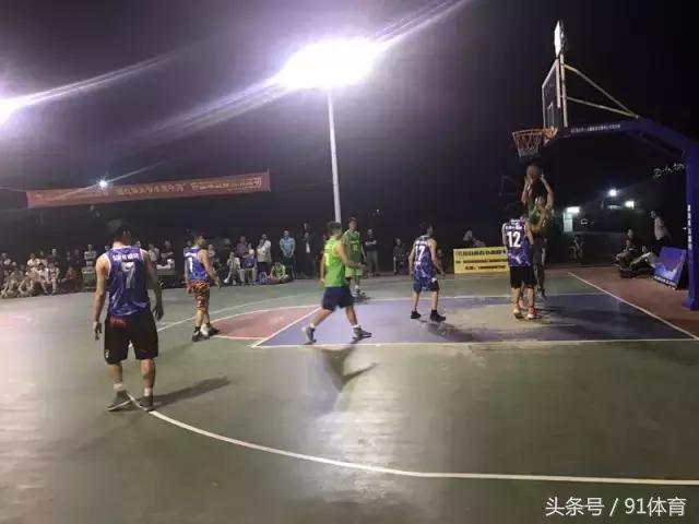 大泉州约战群27季磁灶“郝太爷水煮牛肉杯”篮球联赛