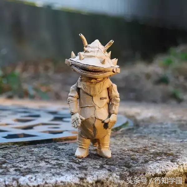 看了这个日本妹子爆改的快递盒,发现这些年的快递都白拆了!