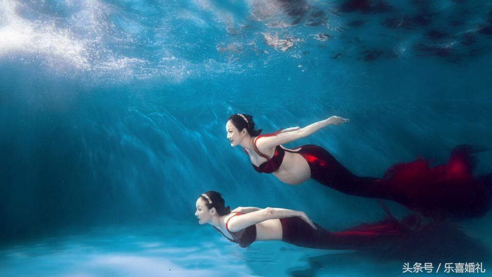 拍婚纱照调皮的新娘姿势,新娘怀孕怎么拍婚纱照好看