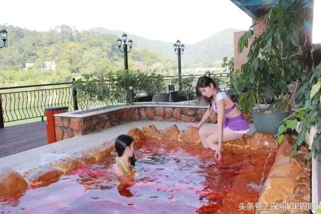 从化毅华温泉特色,从化毅华温泉旅游攻略