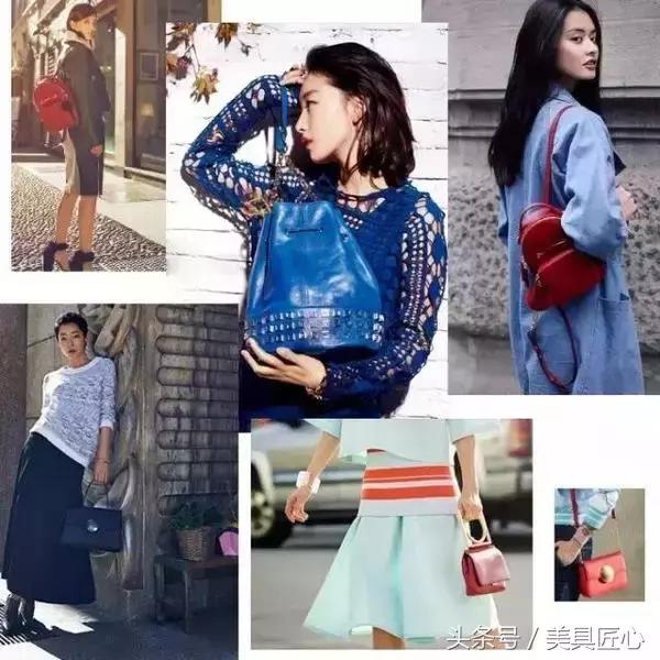 东方名剪·潮流追踪国货骄傲,令人惊艳的国产包