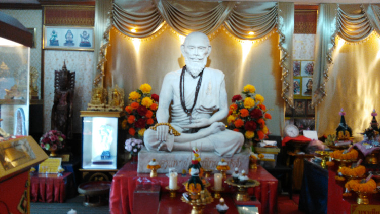 泰国曼谷金庙旅游攻略,泰国曼谷苏泰寺旅游攻略