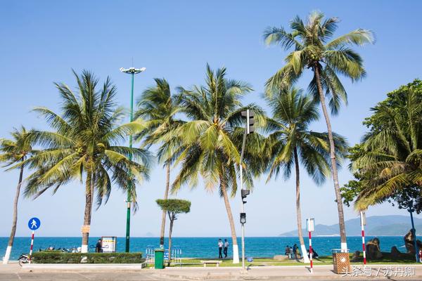 越南背包客旅游地方,越南背包客的穿越之旅