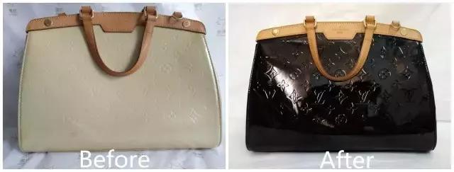 漆皮是不是很硬的,漆皮是人造革吗