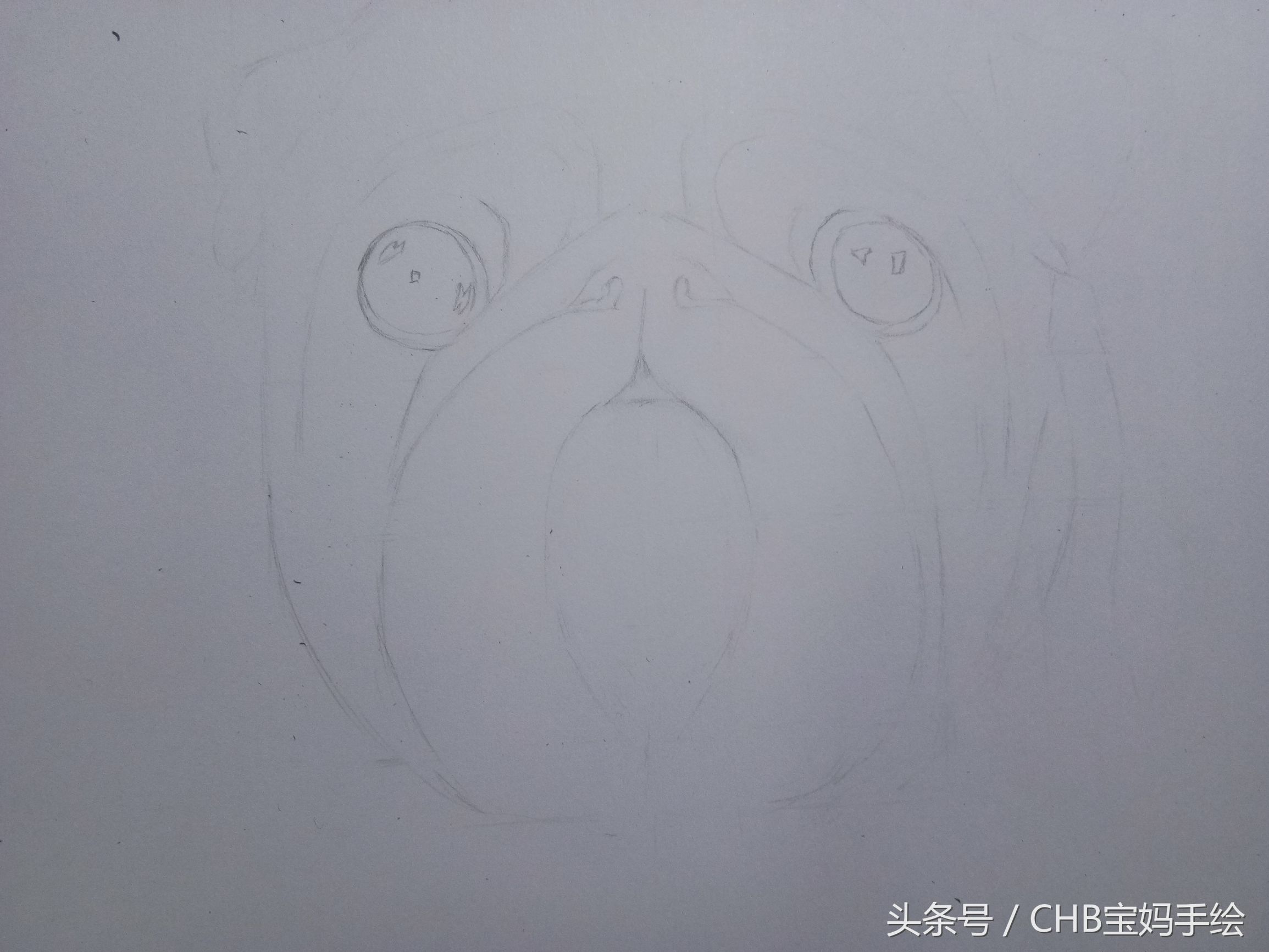 零基础学画漫画萌少女彩铅,如何学彩铅画狗