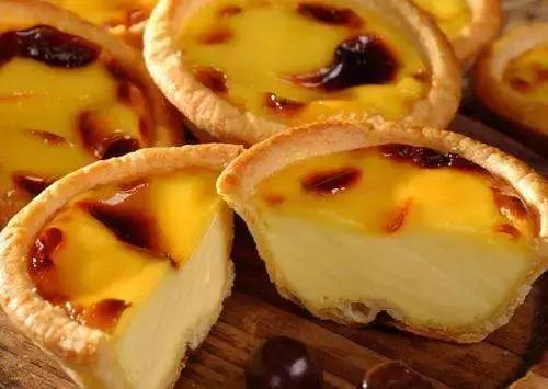 全世界最好吃的蛋挞在哪里,全世界哪里的蛋挞最好吃