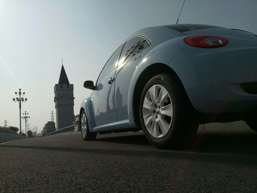 07年甲壳虫整备,一代甲壳虫大修